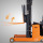 Load Capacity Electric Reach Stacker with 2ton